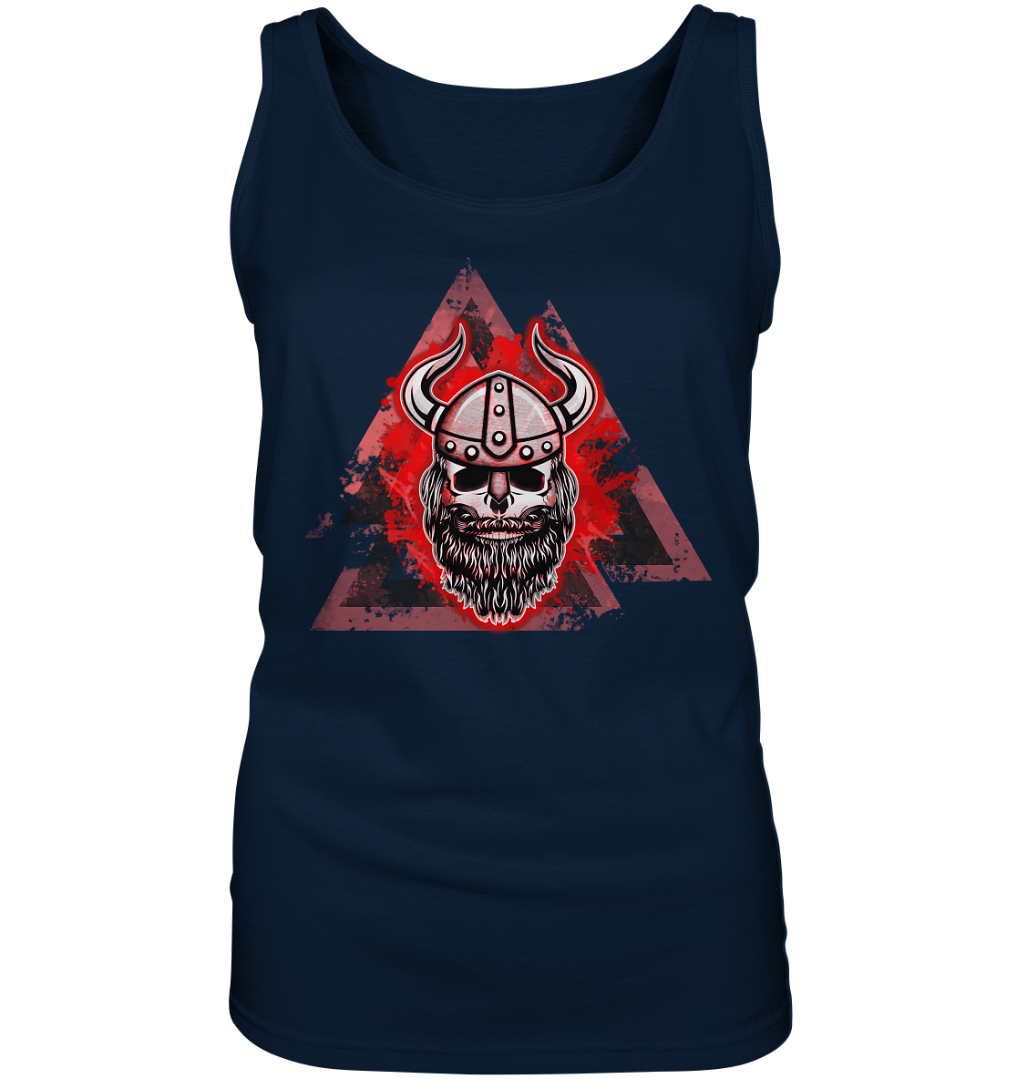 Wikinger Valknut - Ladies Tank-Top