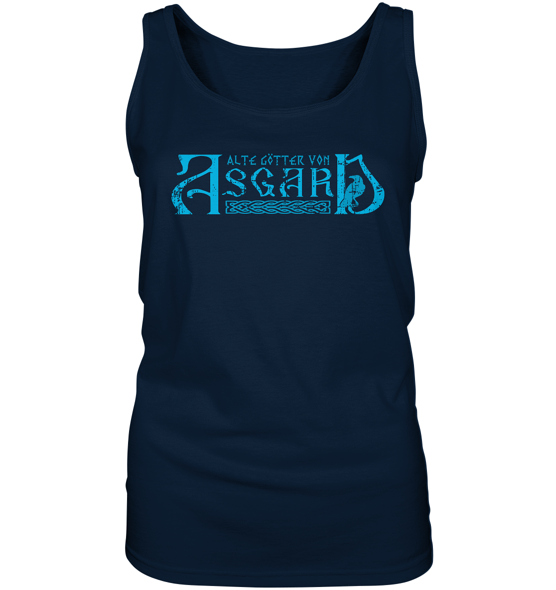 Alte Götter Asgard - Ladies Tank-Top