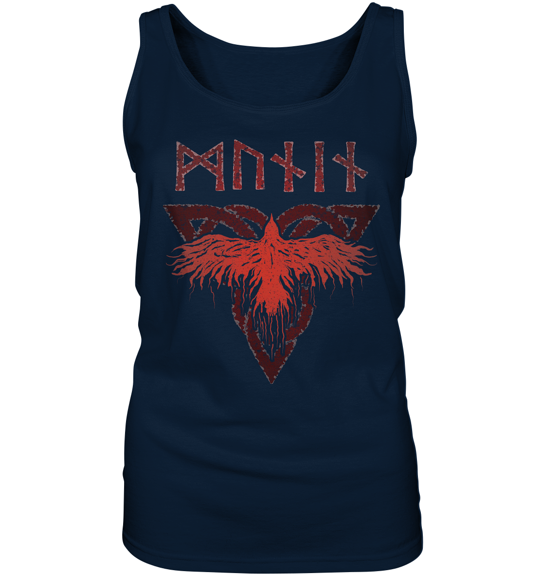Odins Raben Munin - Ladies Tank-Top