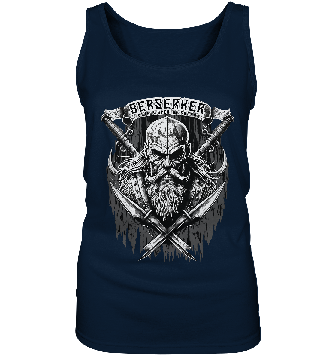 Berserker # 1 - Ladies Tank-Top