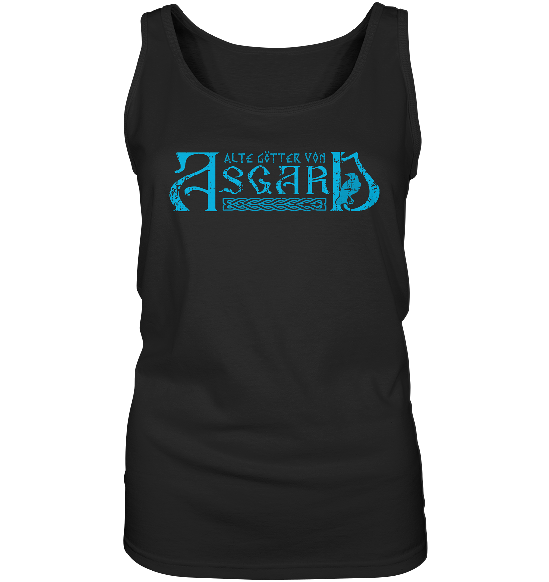 Alte Götter Asgard - Ladies Tank-Top