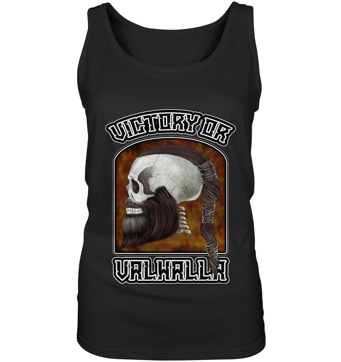 Ragnar Schädel - Ladies Tank-Top
