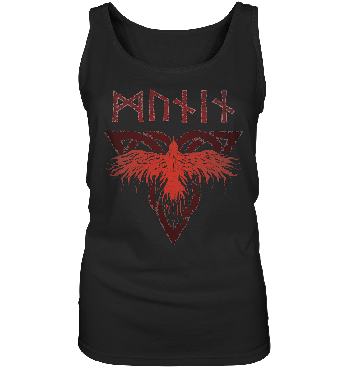 Odins Raben Munin - Ladies Tank-Top