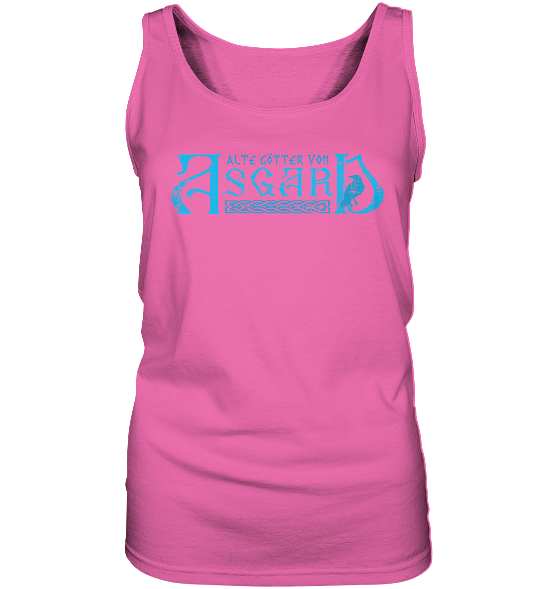 Alte Götter Asgard - Ladies Tank-Top