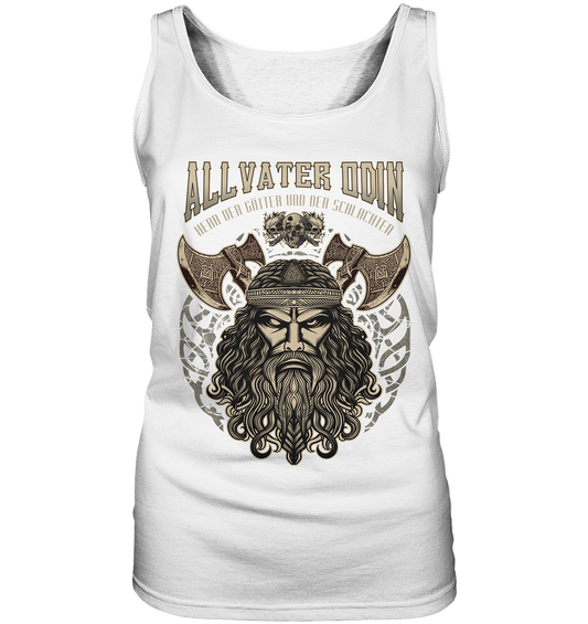 Allvater Odin - Ladies Tank-Top