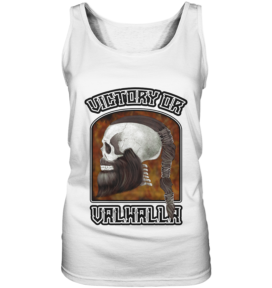 Ragnar Schädel - Ladies Tank-Top
