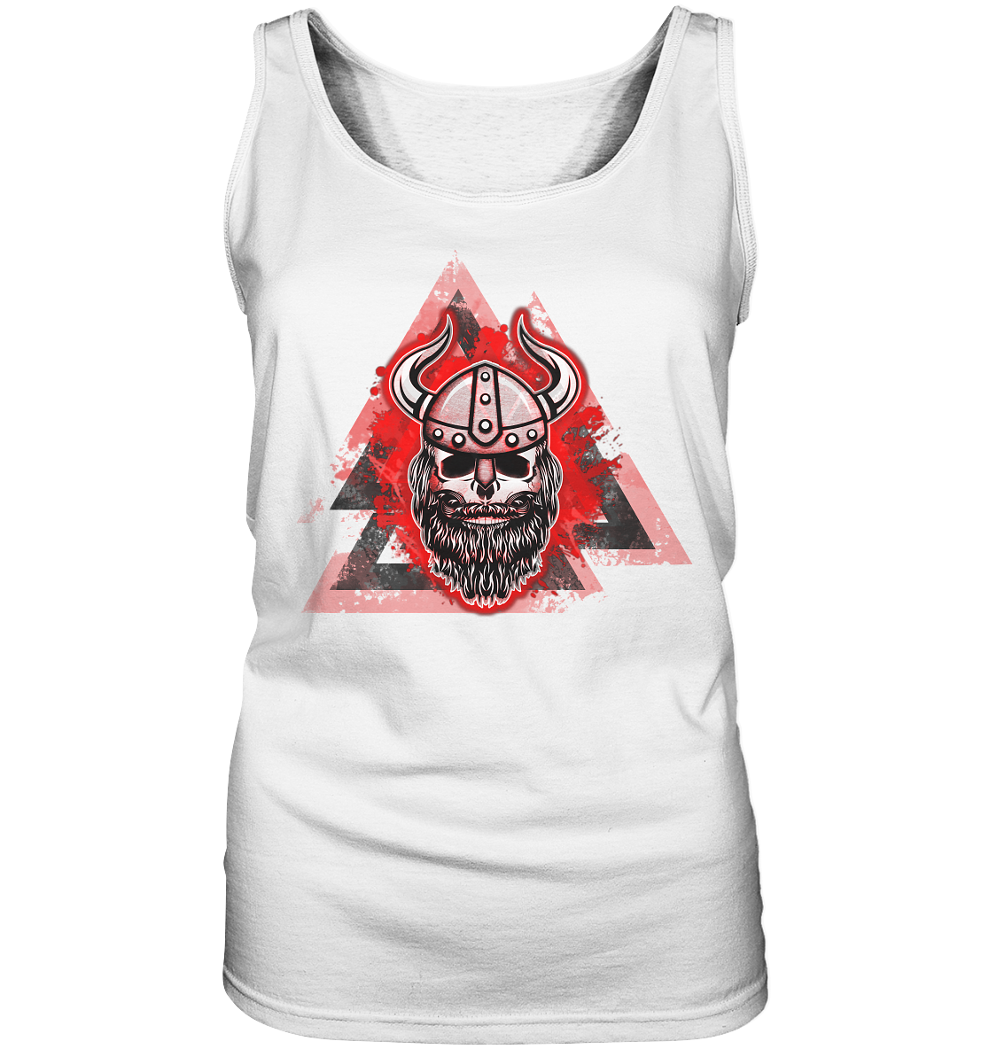 Wikinger Valknut - Ladies Tank-Top