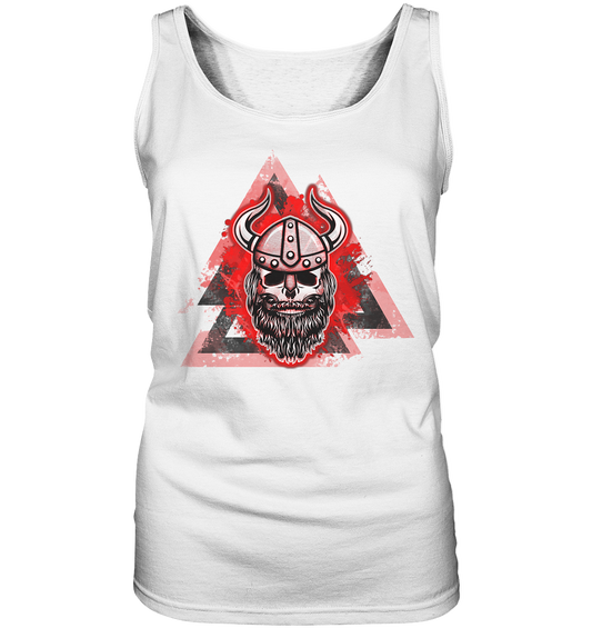 Wikinger Valknut - Ladies Tank-Top