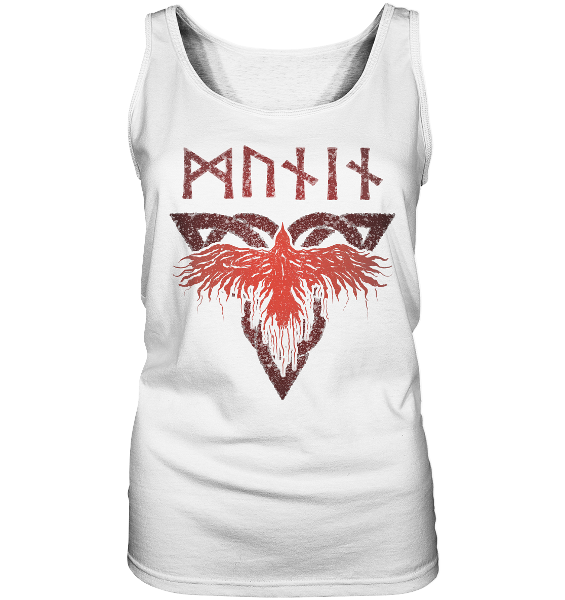 Odins Raben Munin - Ladies Tank-Top