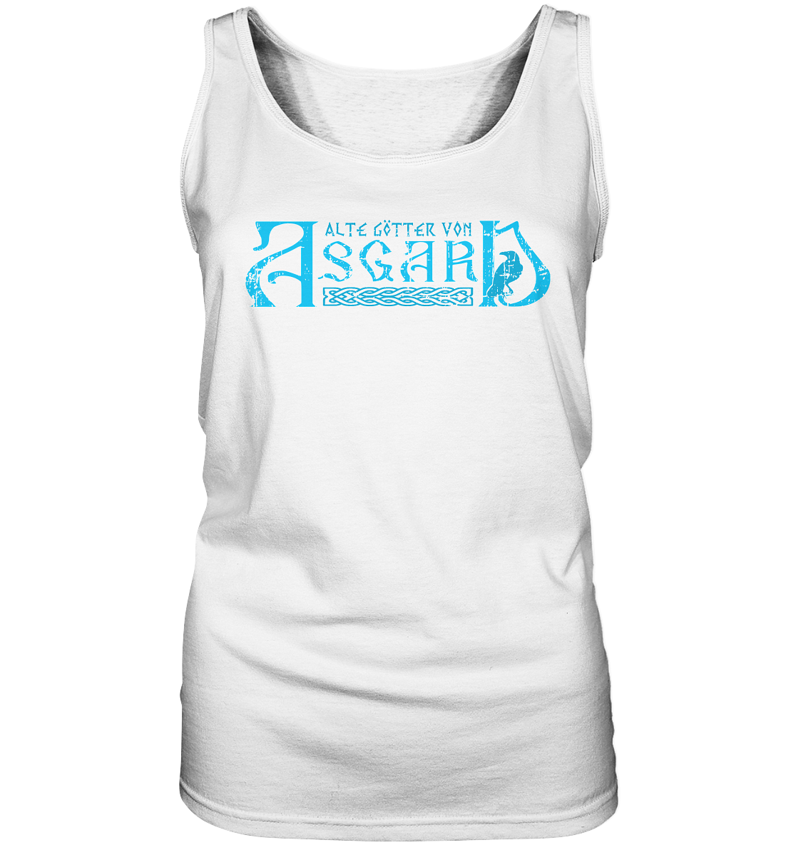 Alte Götter Asgard - Ladies Tank-Top