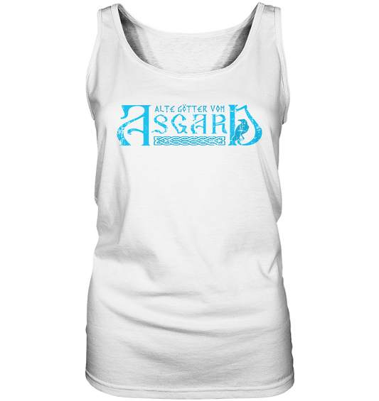 Alte Götter Asgard - Ladies Tank-Top