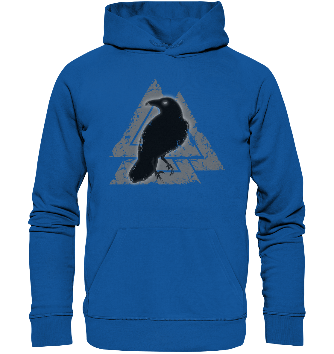 Rabe Valknut - Organic Basic Hoodie