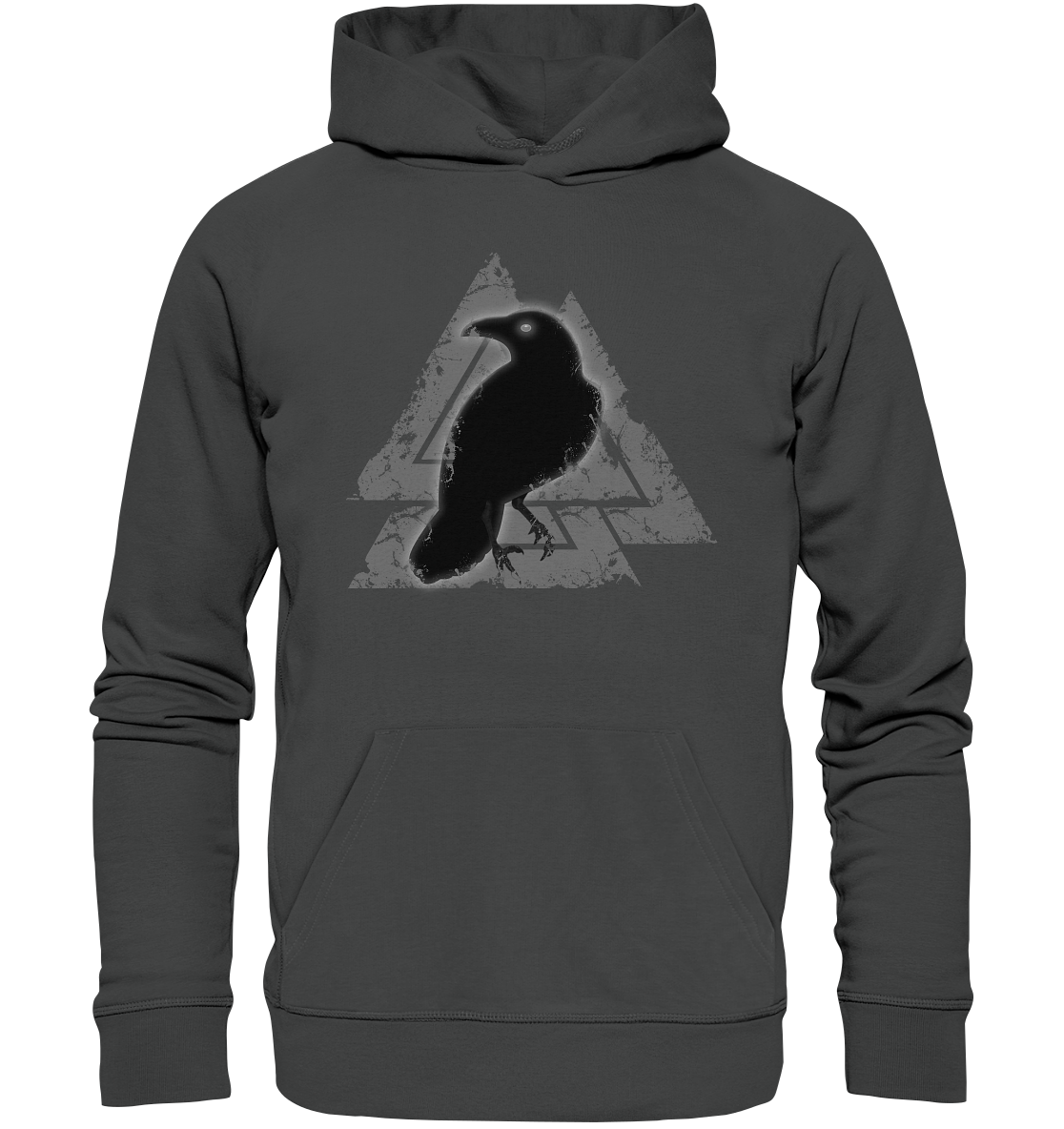 Rabe Valknut - Organic Basic Hoodie
