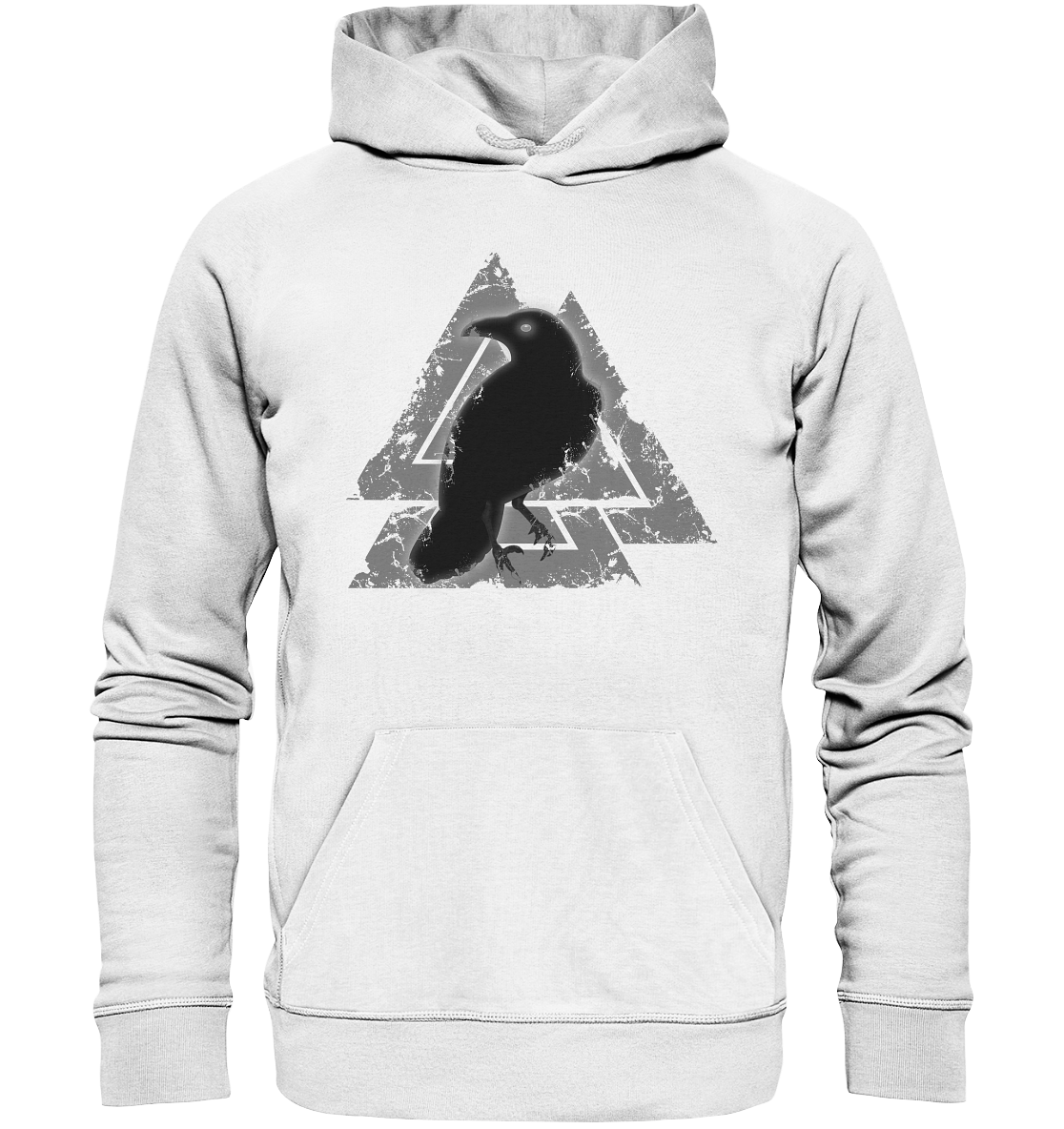 Rabe Valknut - Organic Basic Hoodie