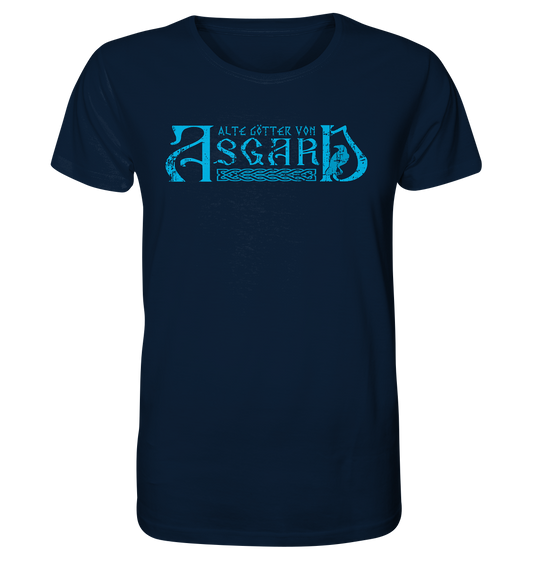 Alte Götter Asgard - Organic Basic Shirt