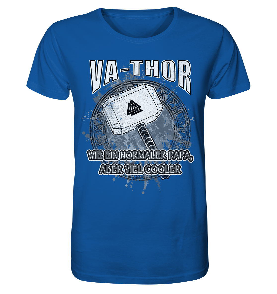 Va-Thor - Organic Basic Shirt
