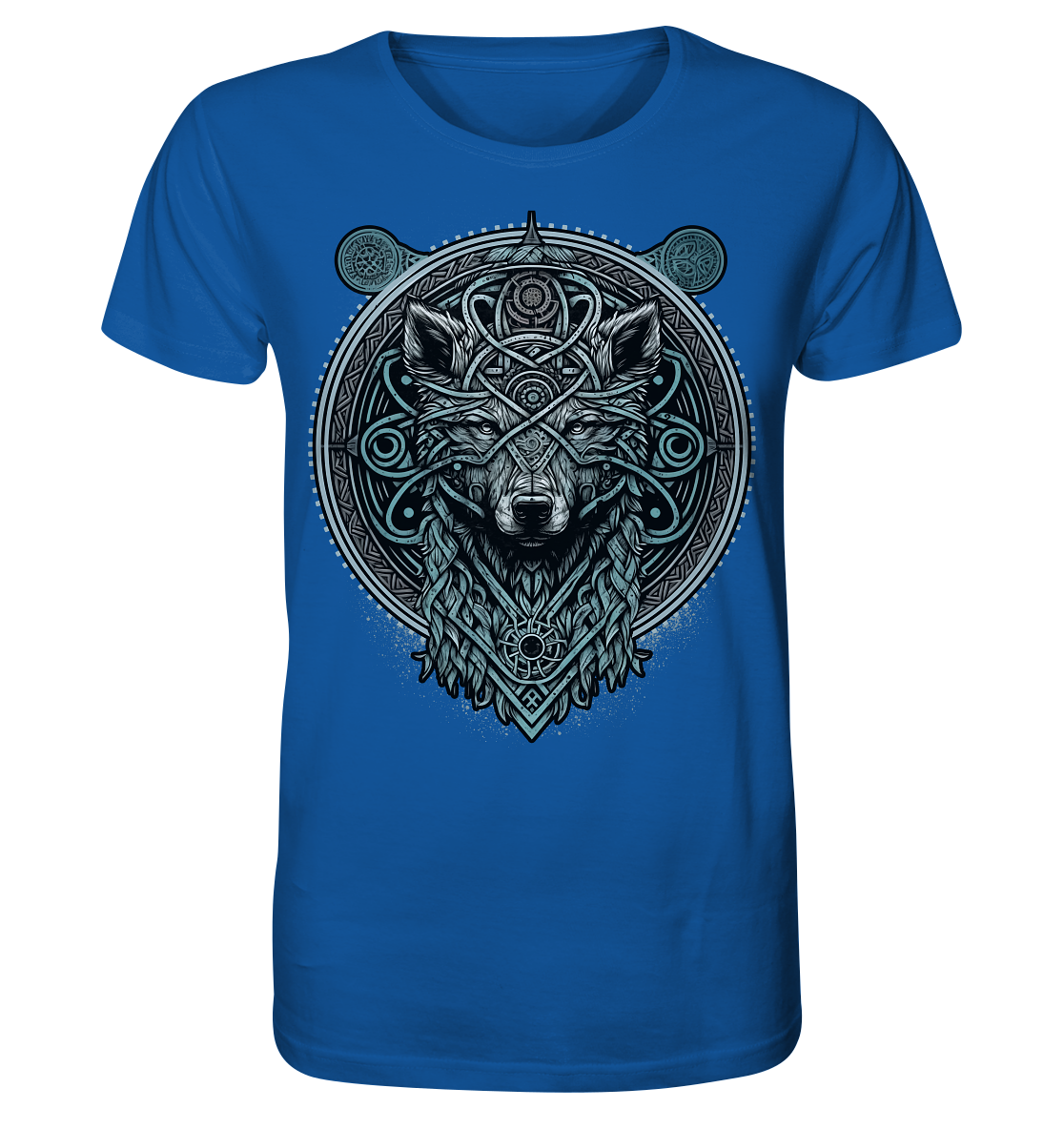 Nordic Wolf - Organic Basic Shirt