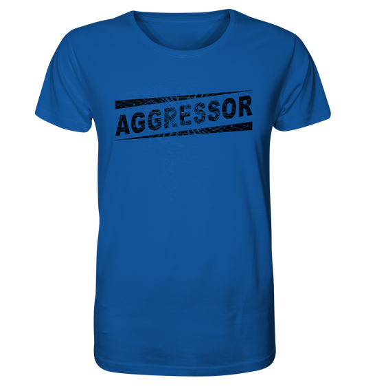 Aggressor - Organic Basic Shirt