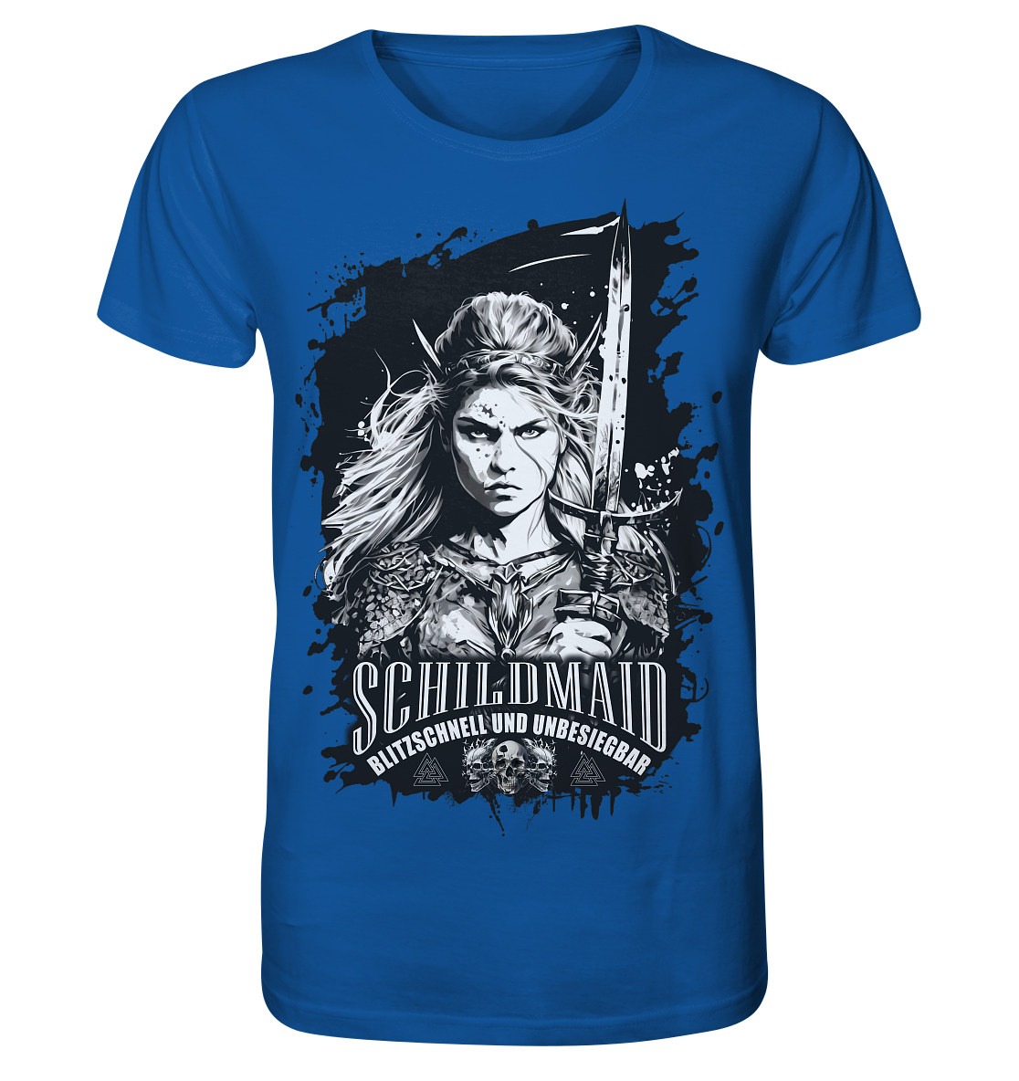 Schildmaid Blitzschnell und Unbesiegbar - Organic Basic Shirt