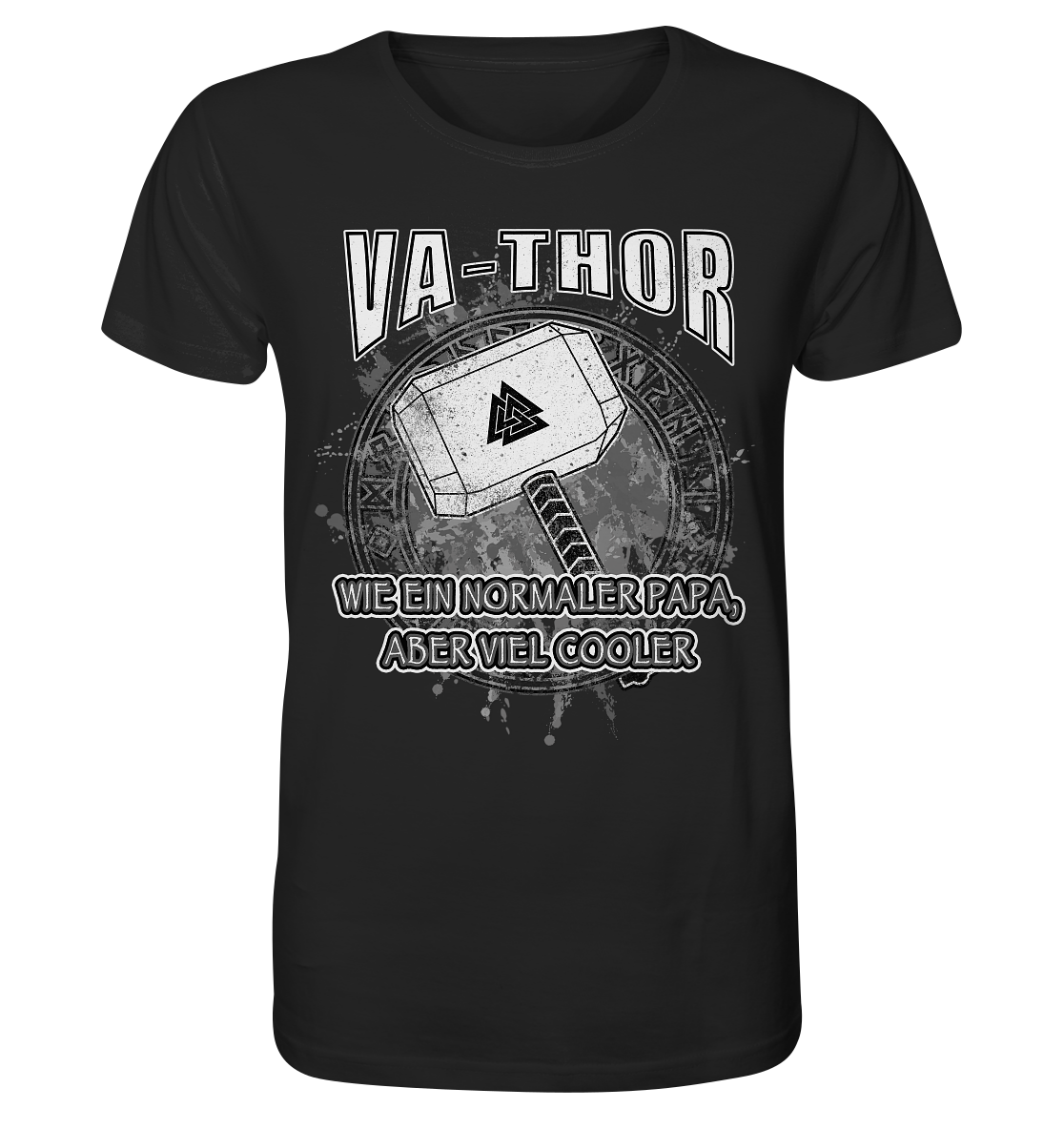Va-Thor - Organic Basic Shirt