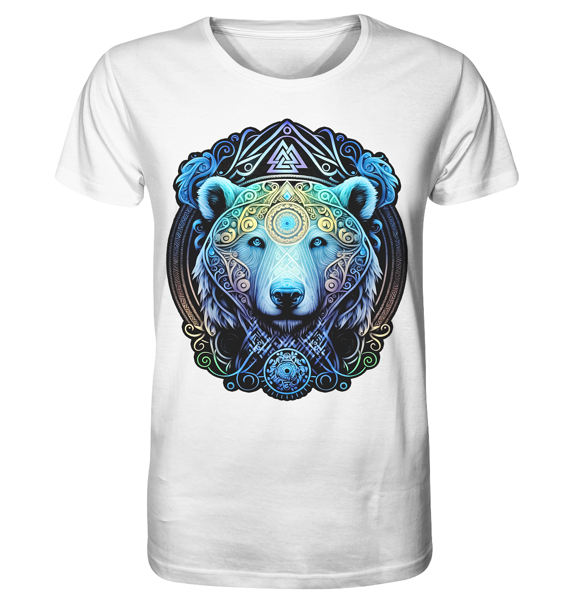 Nordic Bär - Organic Basic Shirt