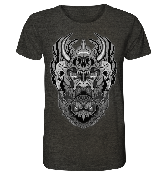 Odin - Organic Shirt (meliert)