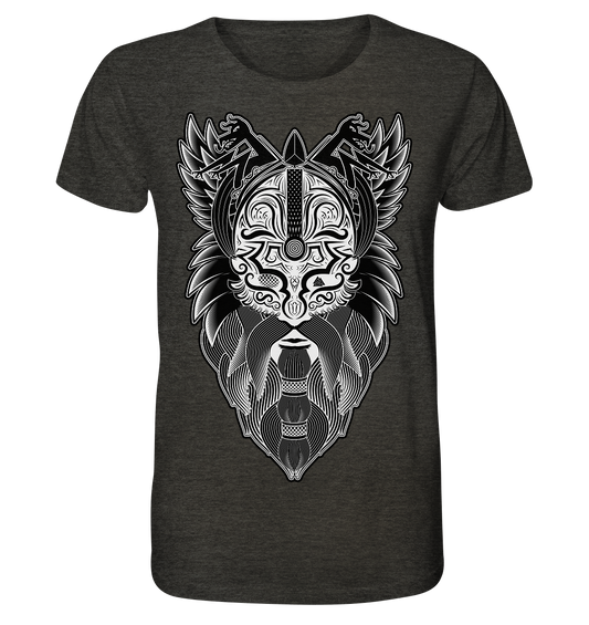 Odin - Organic Shirt (meliert)