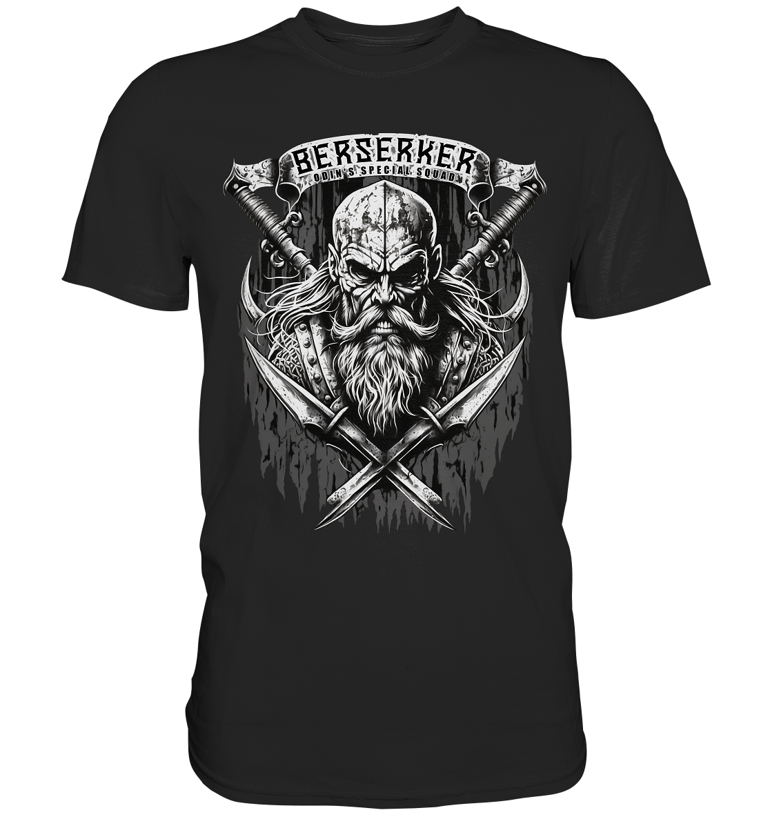 Berserker # 1 - Premium Shirt