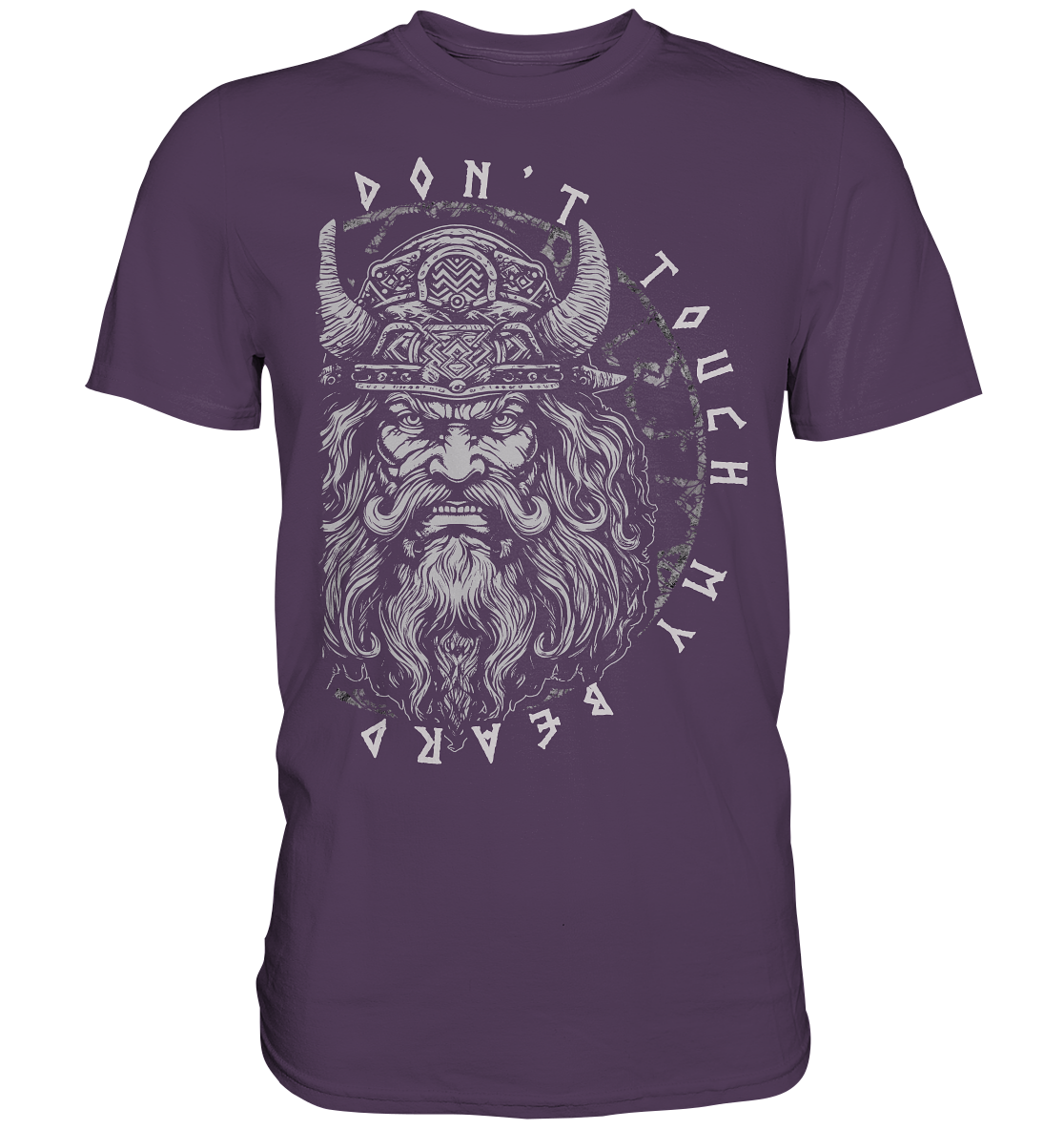 Don't Touch My Beard - Premium Shirt