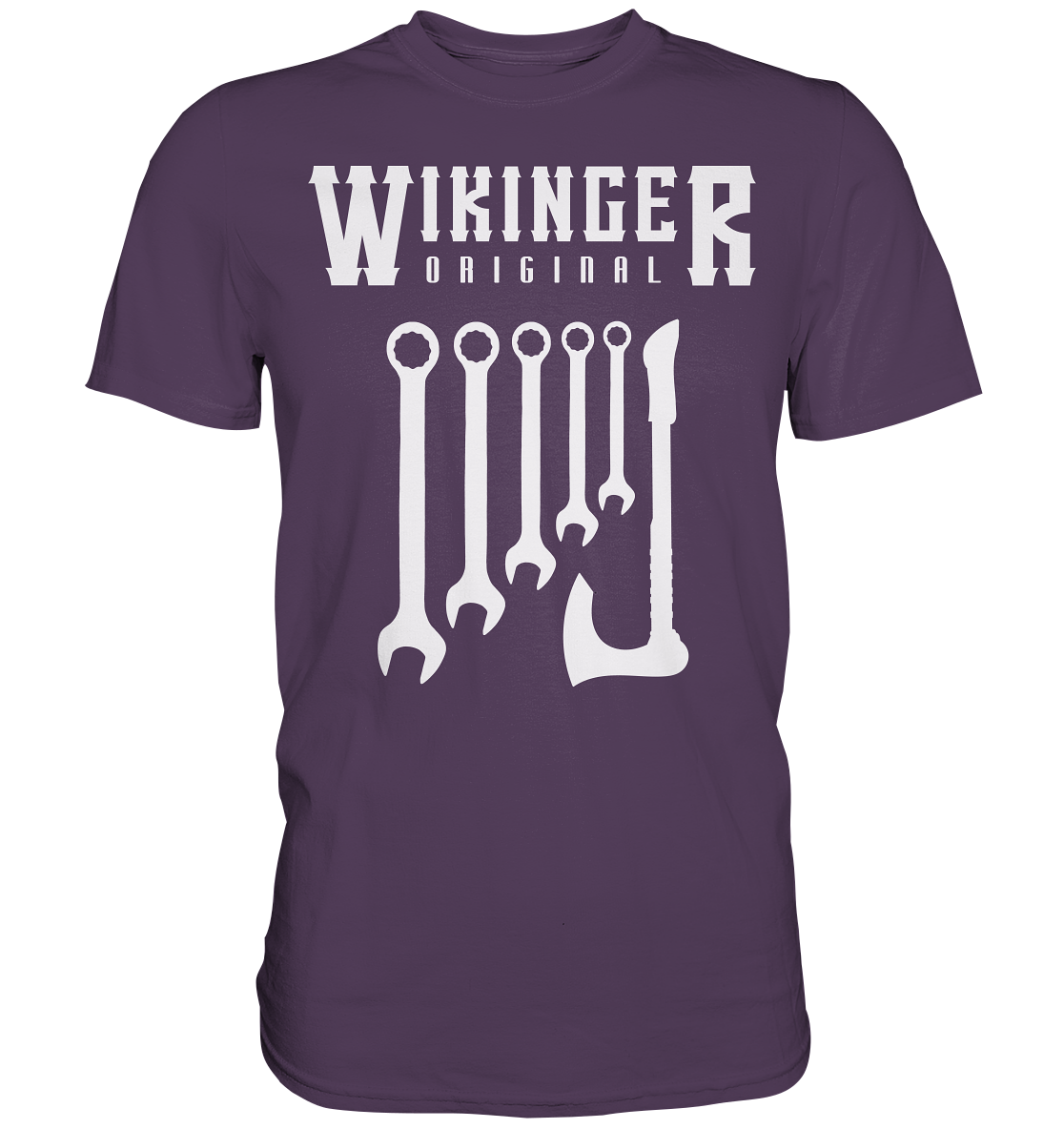 Original Wikinger - Premium Shirt