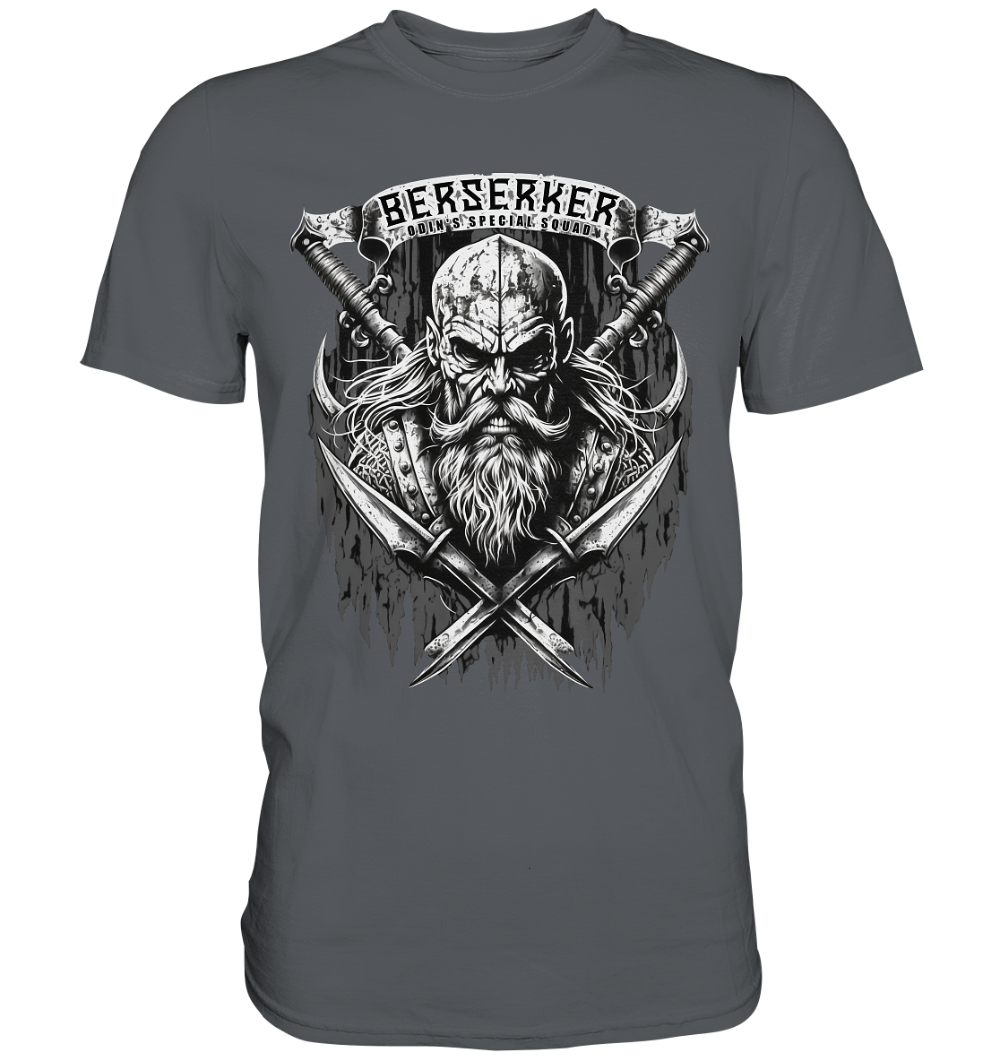 Berserker # 1 - Premium Shirt