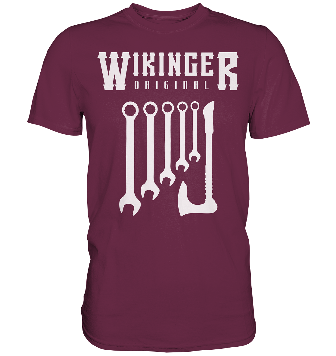 Original Wikinger - Premium Shirt