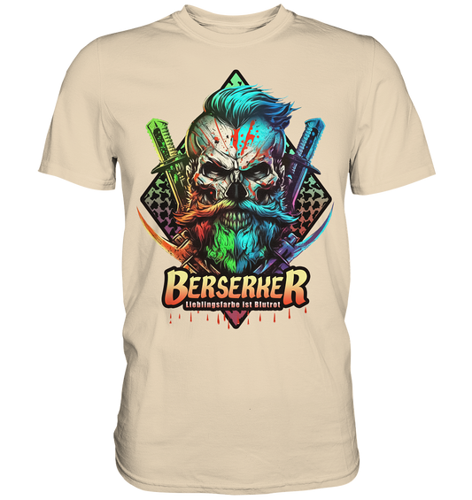 Berserker # 2 - Premium Shirt