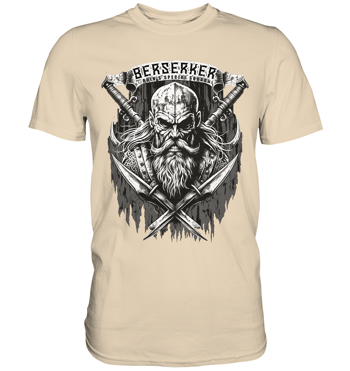 Berserker # 1 - Premium Shirt