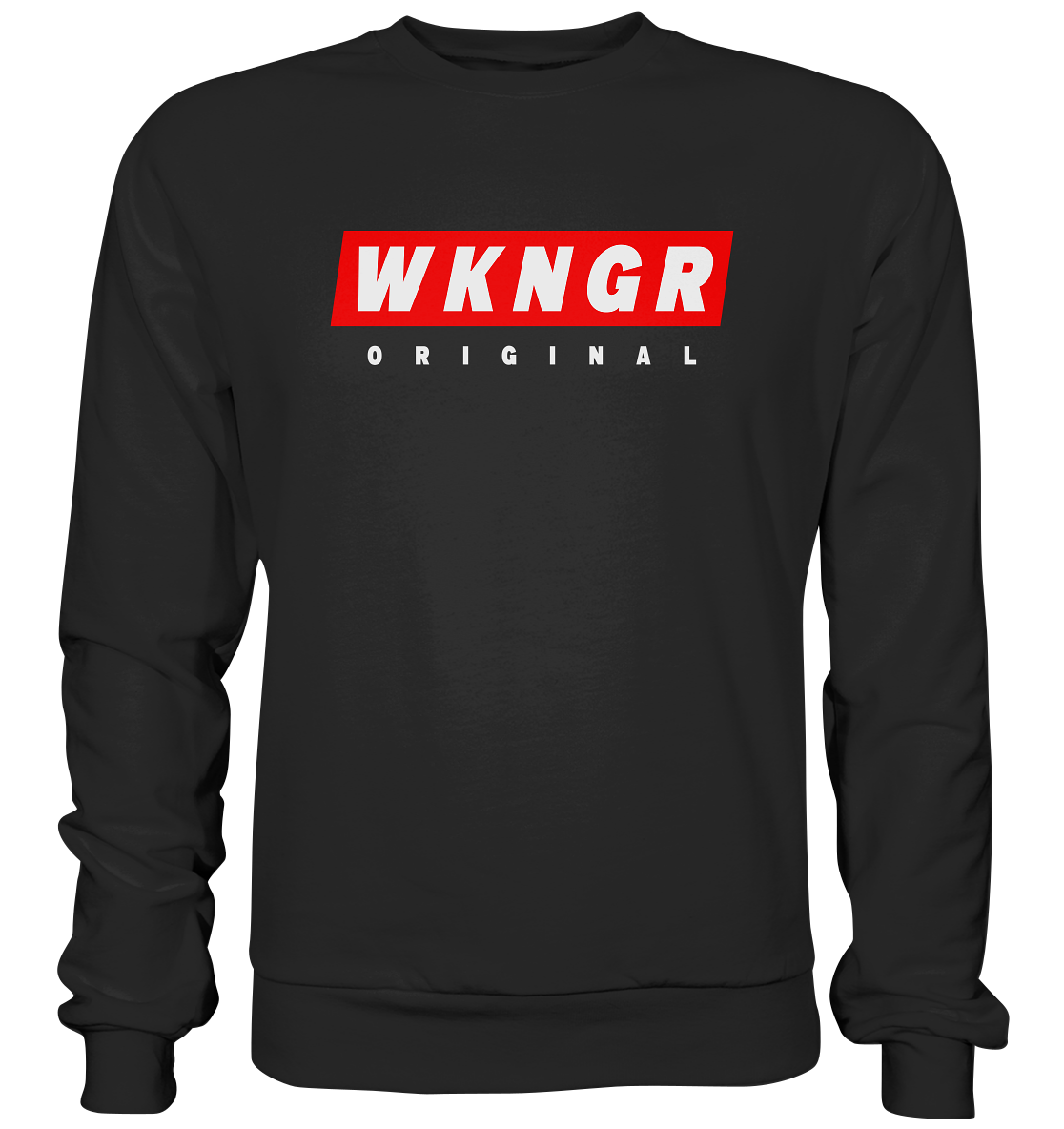 Wikinger Original - Premium Sweatshirt
