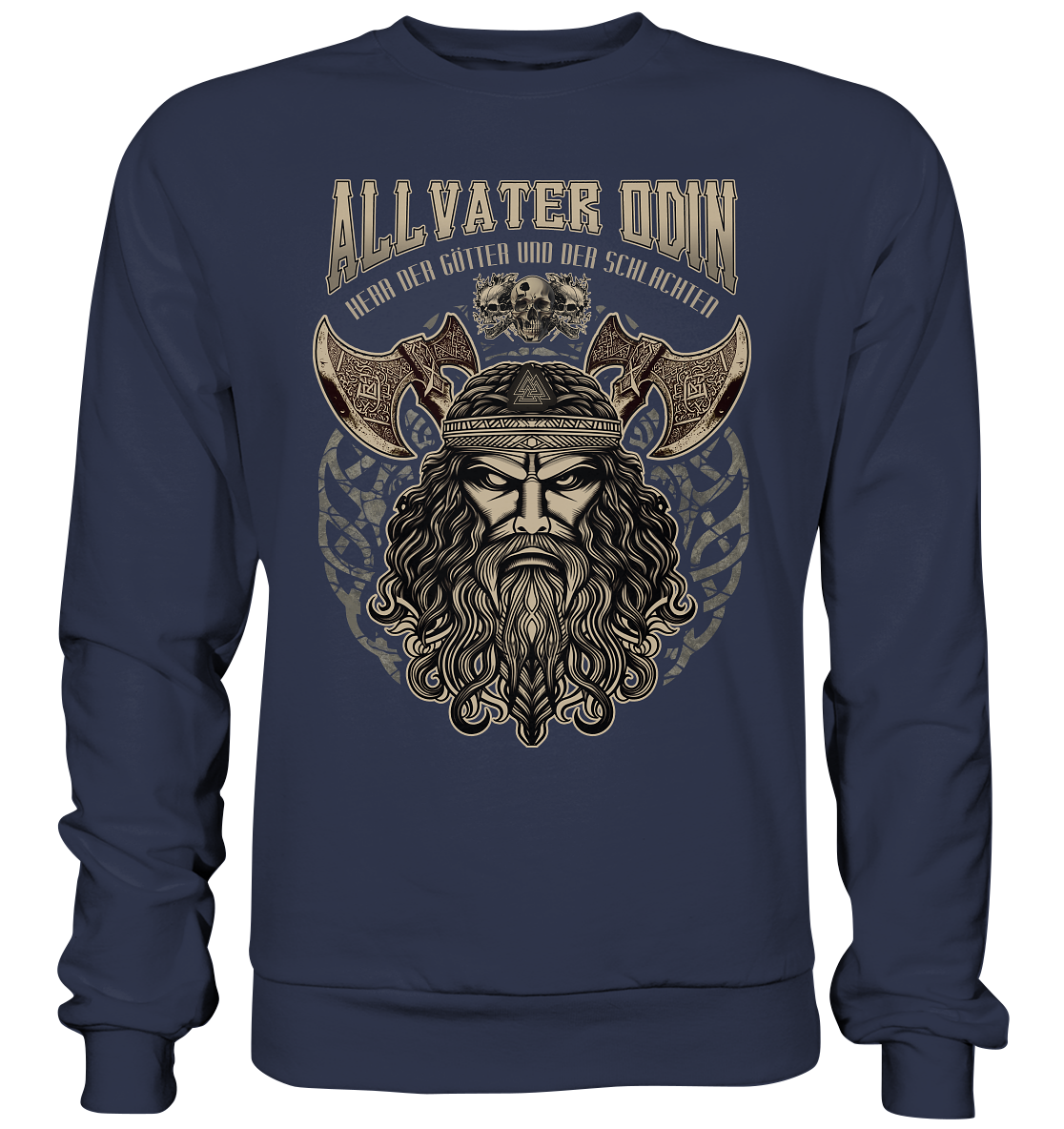 Allvater Odin - Premium Sweatshirt