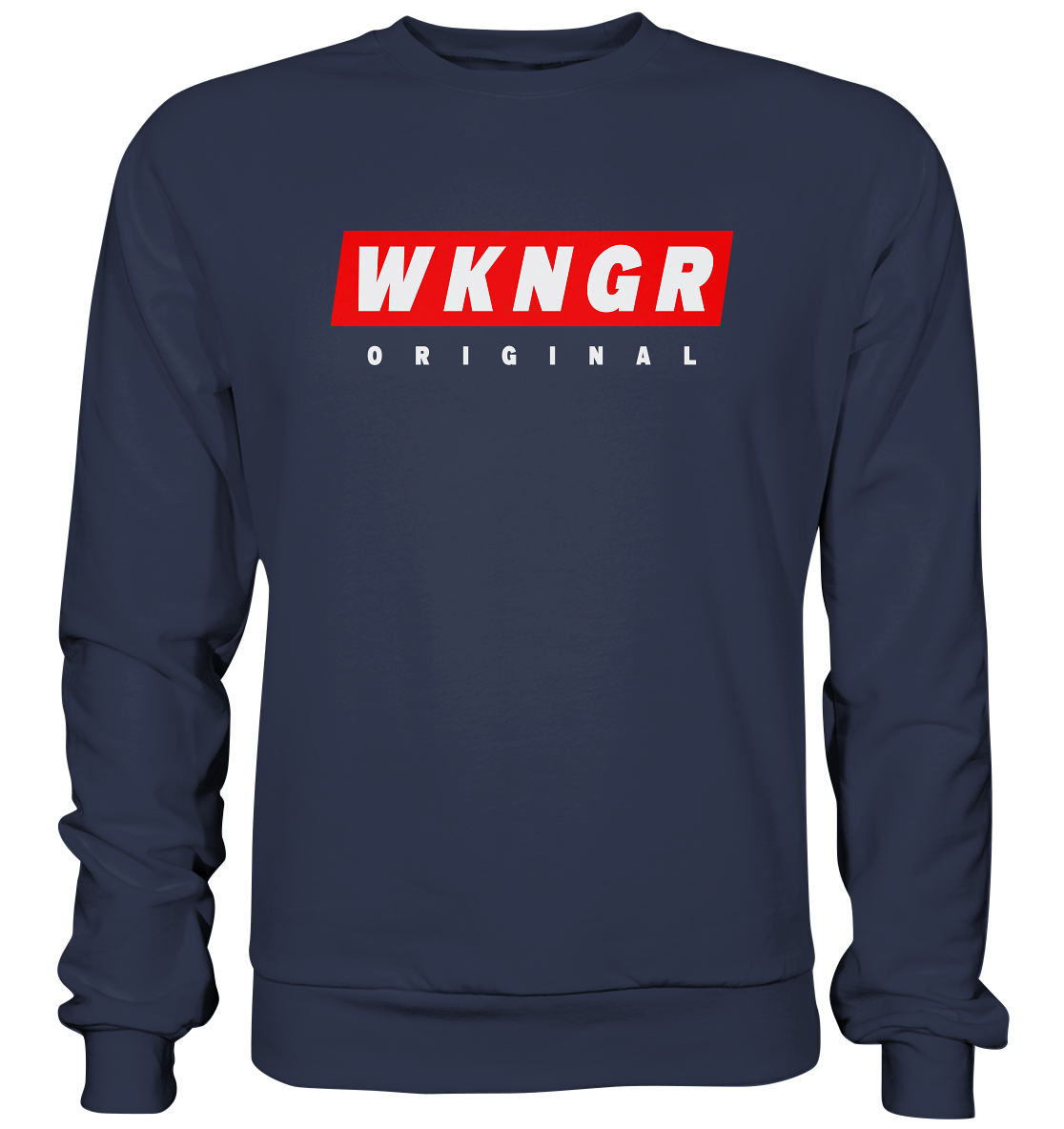 Wikinger Original - Premium Sweatshirt