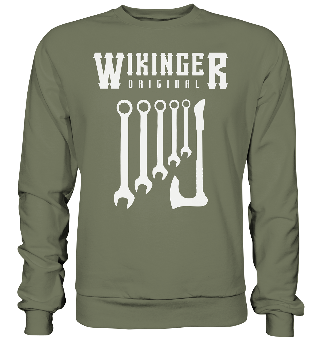 Original Wikinger - Premium Sweatshirt