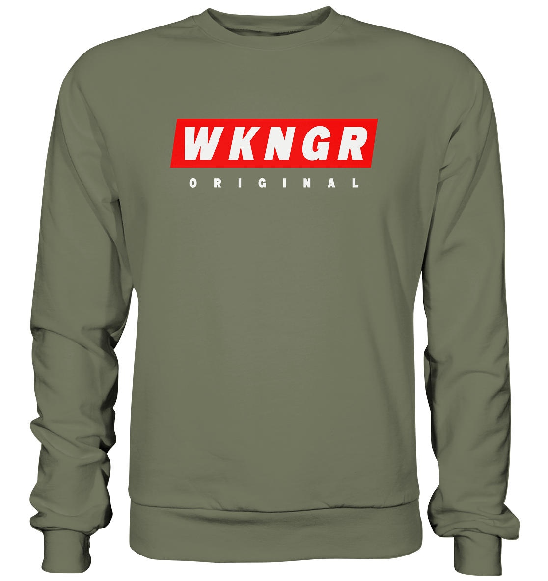 Wikinger Original - Premium Sweatshirt