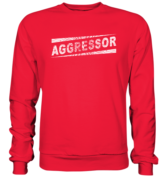 Aggressor - Premium Sweatshirt