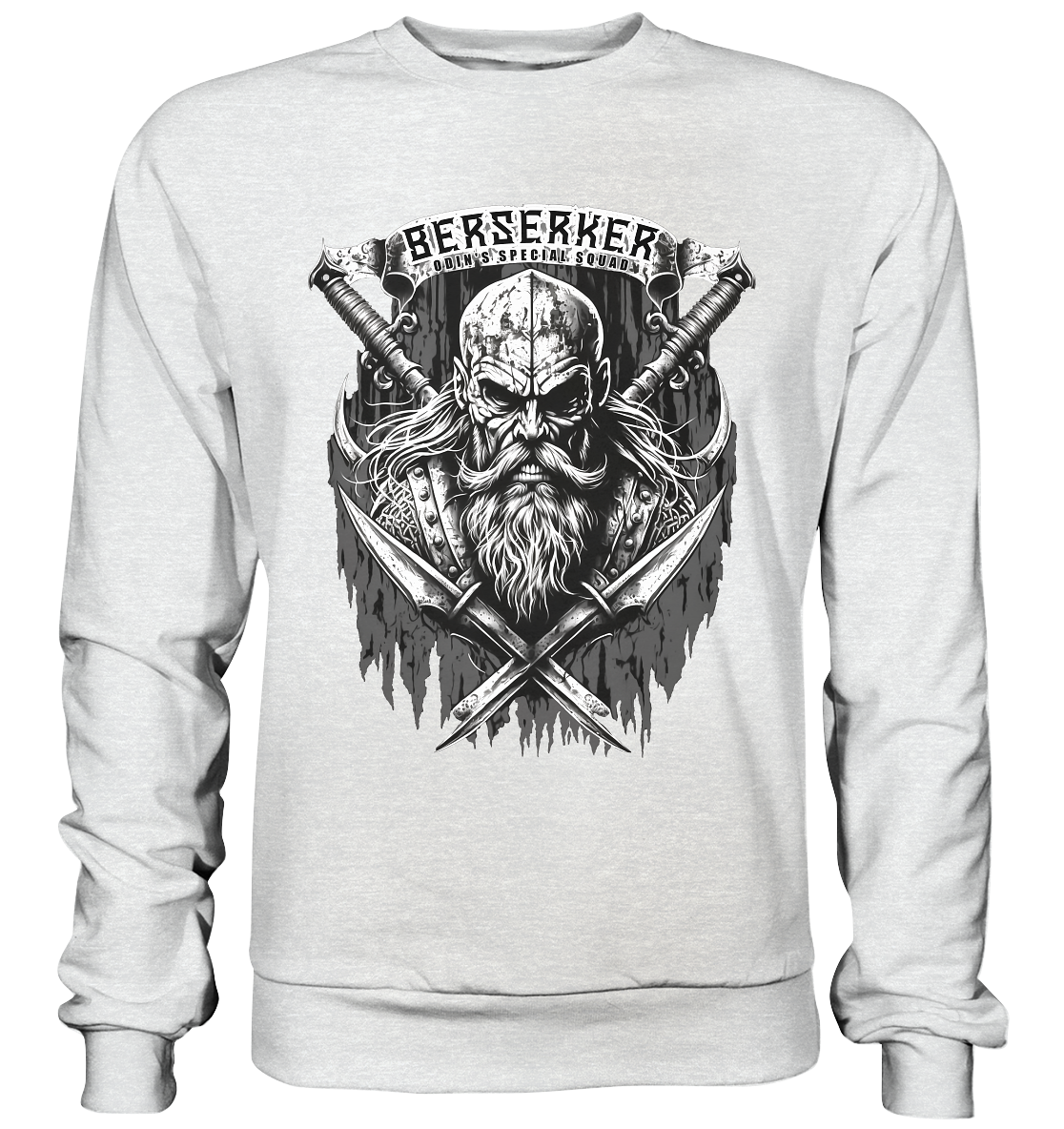 Berserker # 1 - Premium Sweatshirt