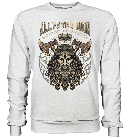 Allvater Odin - Premium Sweatshirt