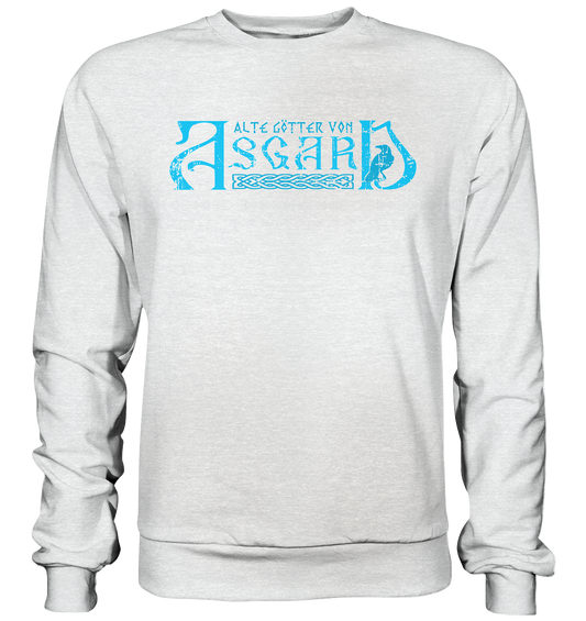 Alte Götter Asgard - Premium Sweatshirt