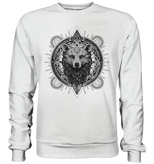 Nordic Bär # 5 - Premium Sweatshirt