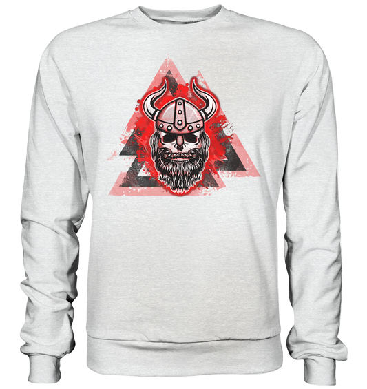 Wikinger Walknut - Premium Sweatshirt