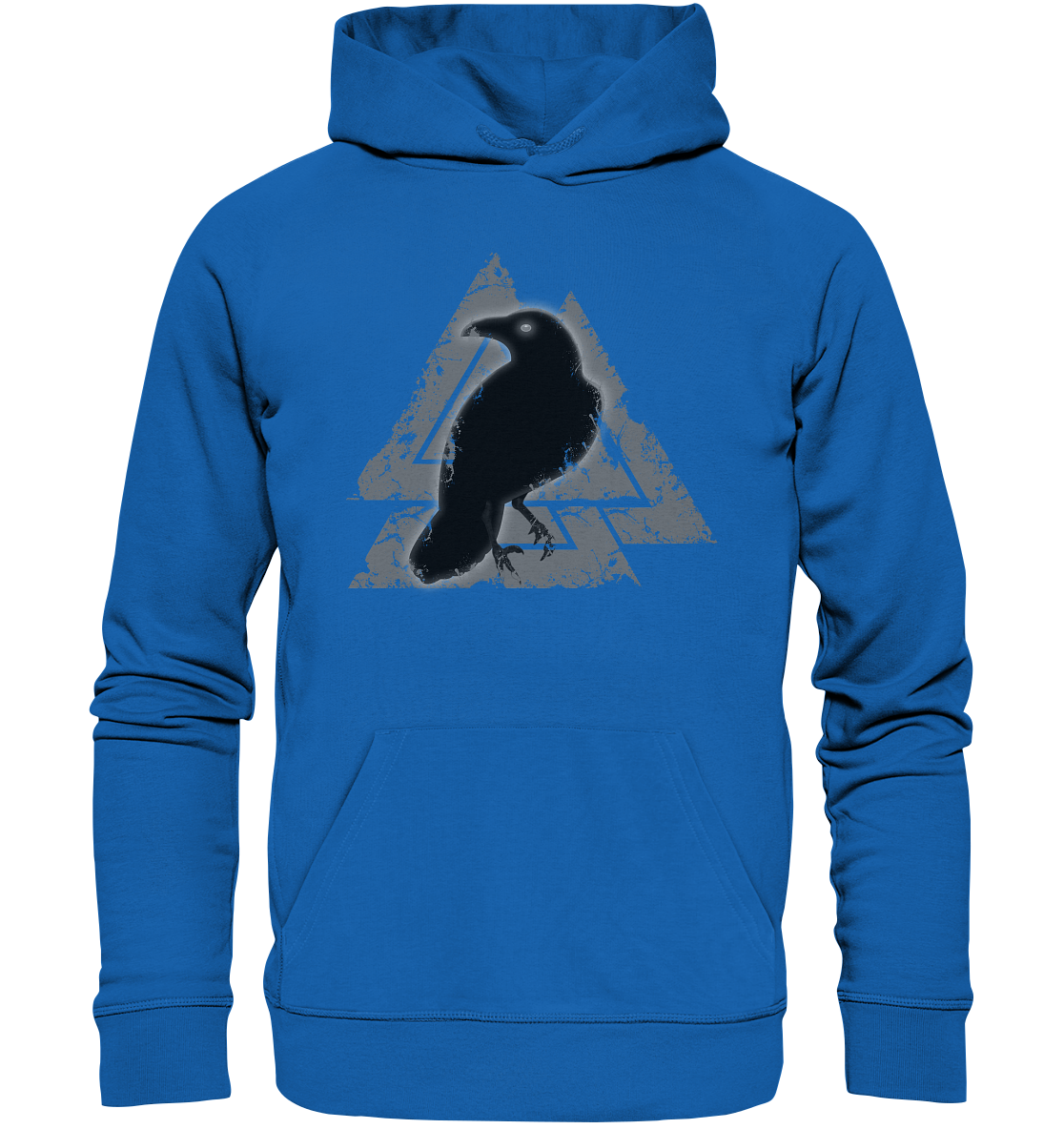 Rabe Valknut - Premium Unisex Hoodie