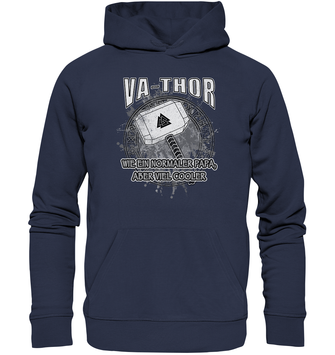 Va-Thor - Premium Unisex Hoodie