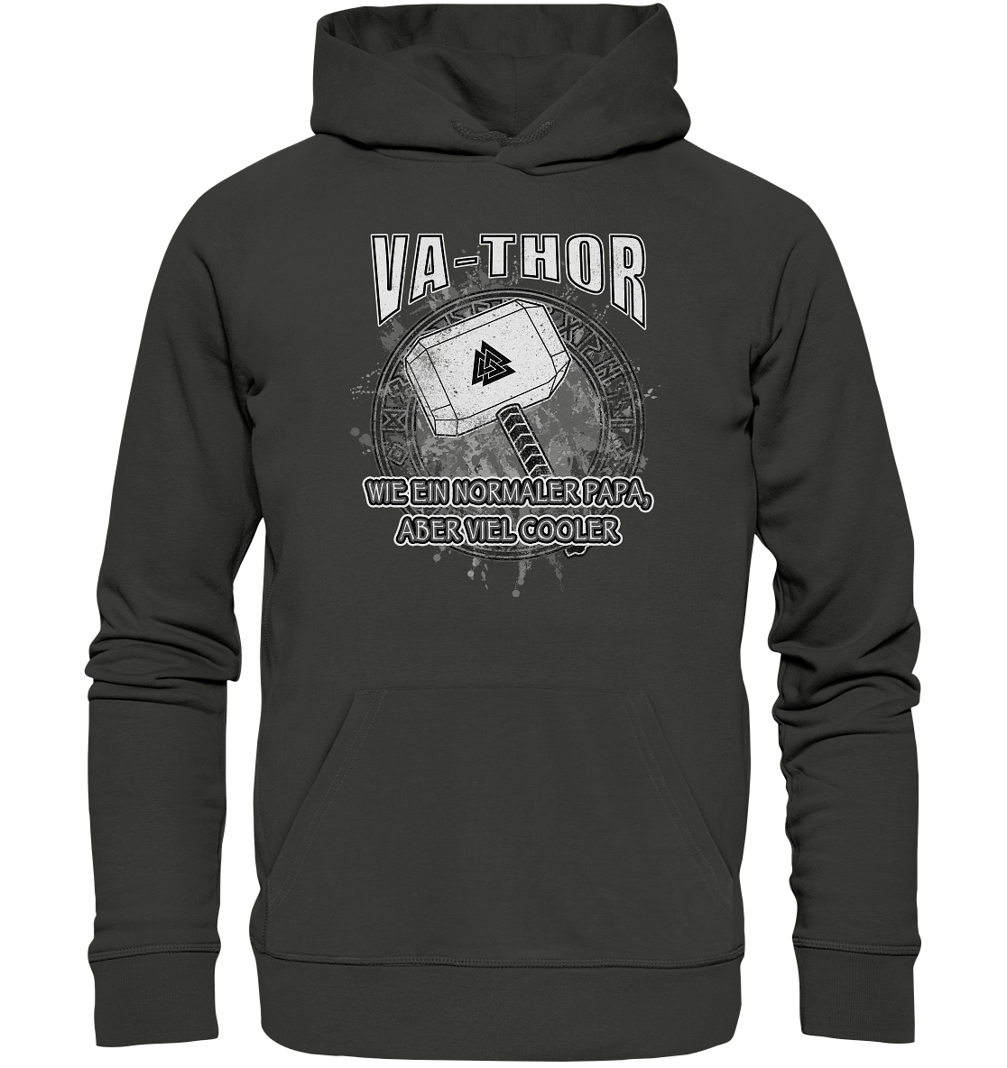 Va-Thor - Premium Unisex Hoodie