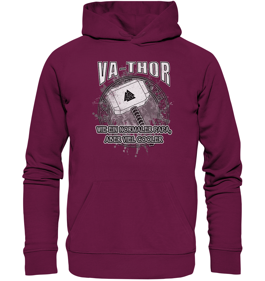 Va-Thor - Premium Unisex Hoodie