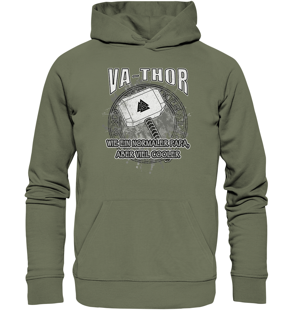 Va-Thor - Premium Unisex Hoodie